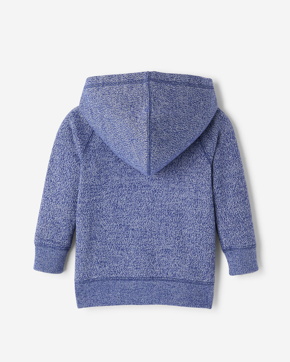 Baby Organic Original Terry Full Zip Hoodie