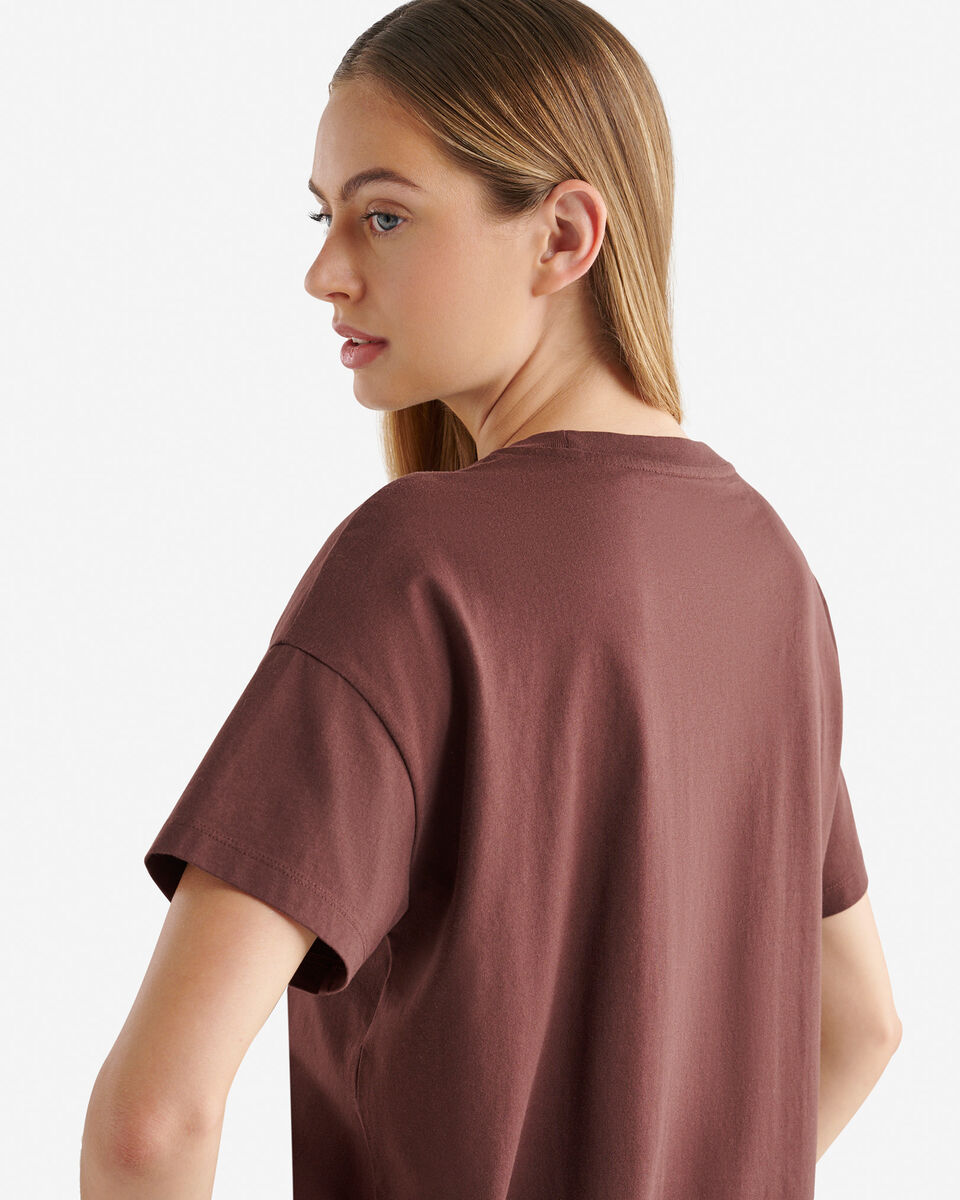Womens Organic Relaxed Cooper T-Shirt