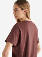 Womens Organic Relaxed Cooper T-Shirt