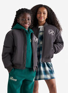 Kids Roots Signature Flight Jacket