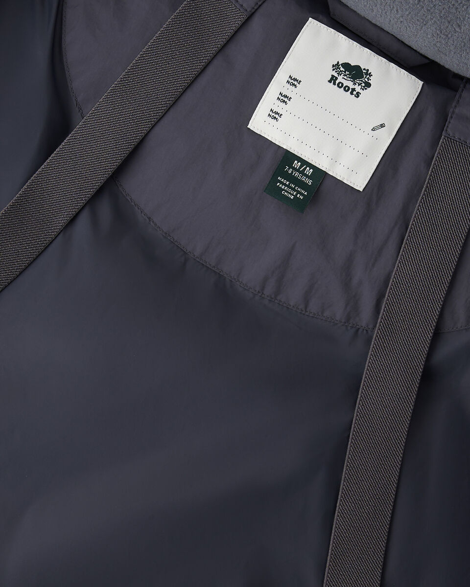 Kids Roots Down Puffer Coat