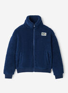 Kids Creekside Shearling Fleece Full Zip