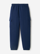 Kids Organic Cooper Relaxed Cargo Sweatpant