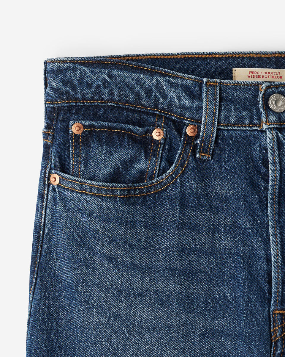 Levi's Wedgie Bootcut Womens Jeans