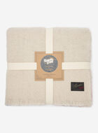 Plaid Throw