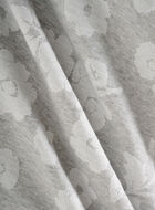 Floral Jaquard Hoodie