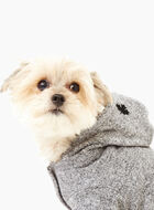 Pooch Salt and Pepper Hoody Size 12