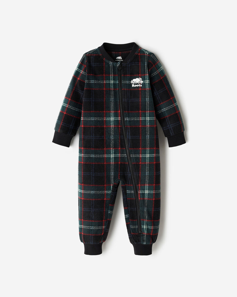 Baby Microfleece Sleeper