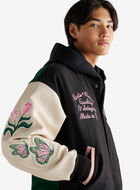 Roots X Wicked Varsity Jacket