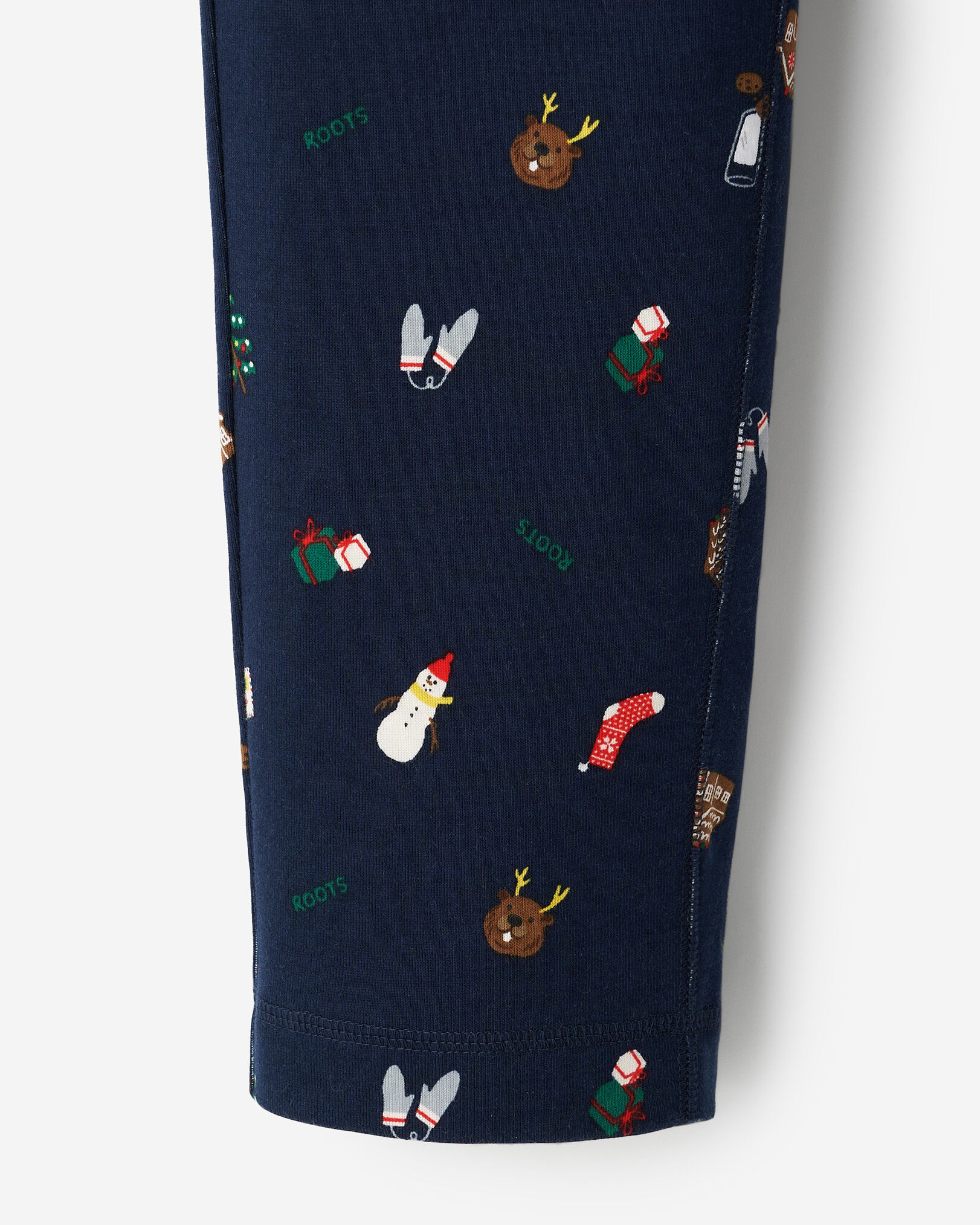 Pantalon de pyjama des Fêtes pour hommes