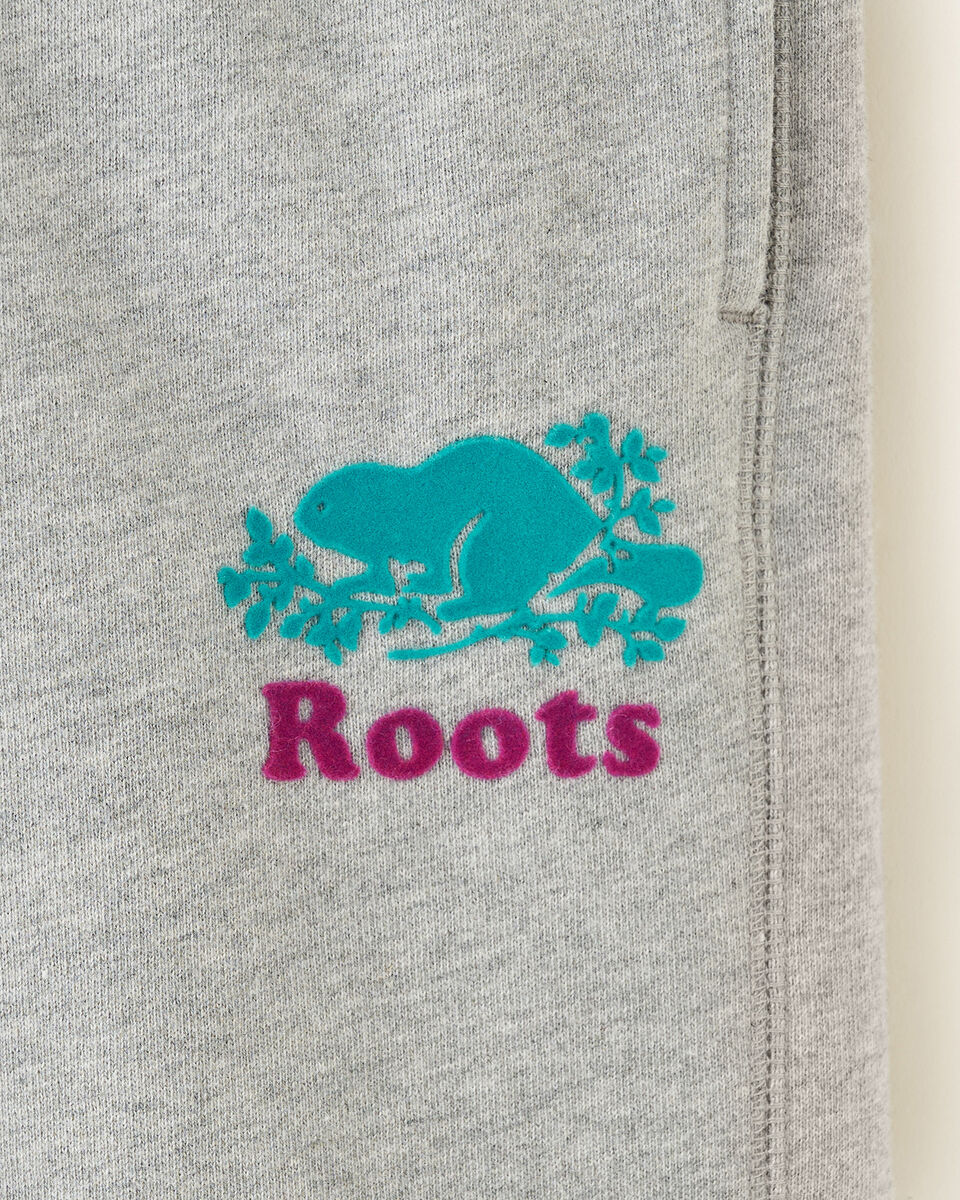 Short original en molleton Roots pour enfants