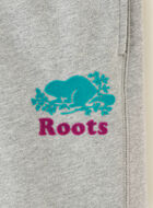 Short original en molleton Roots pour enfants