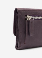 Medium Trifold Clutch Tribe