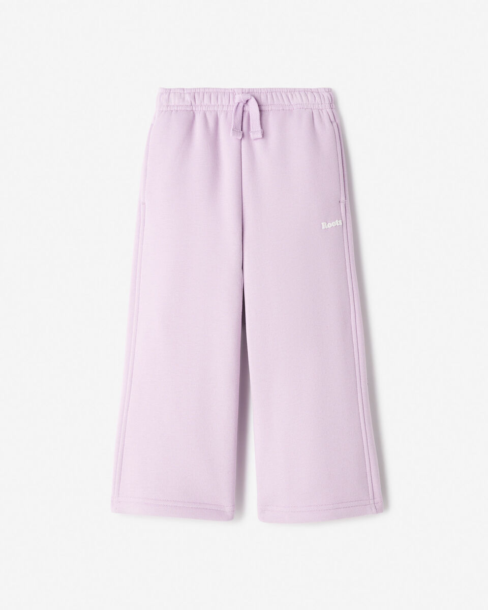 Toddler Cloud Baggy Straight Sweatpant