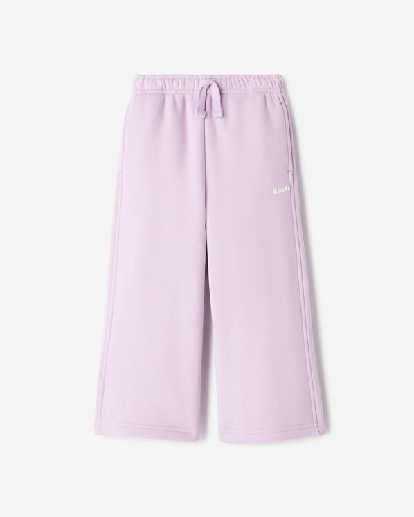 Toddler Cloud Baggy Straight Sweatpant