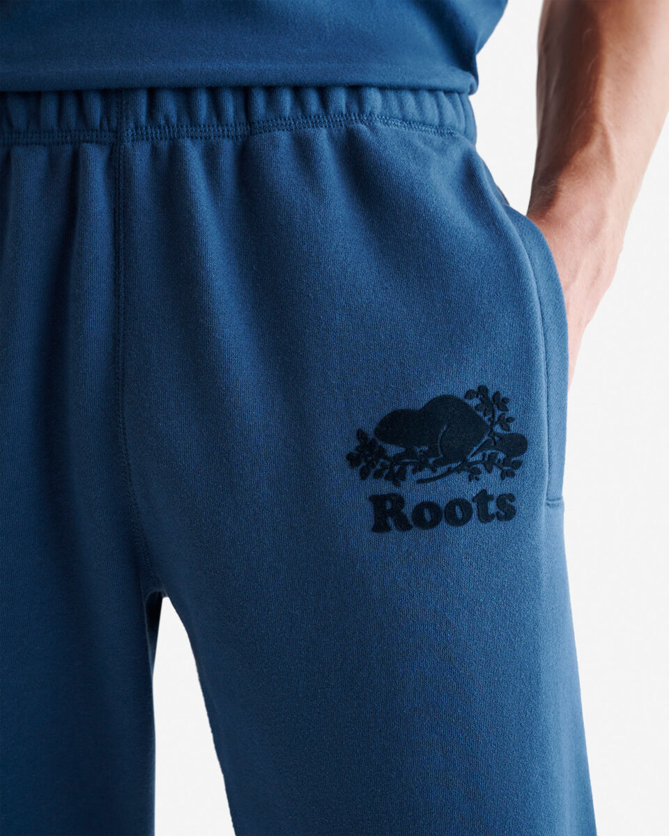 Pantalon original en molleton de coton bio