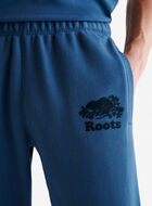 Pantalon original en molleton de coton bio