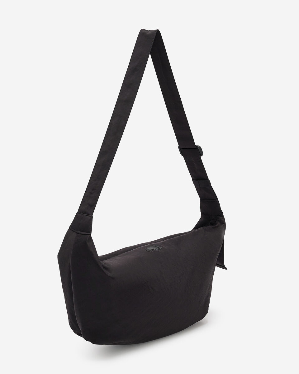 Nylon XL Crescent Bag