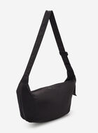 Nylon XL Crescent Bag