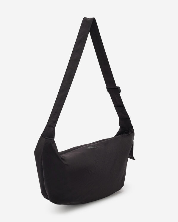 Très grand sac croissant en nylon Très grand sac croissant en nylon