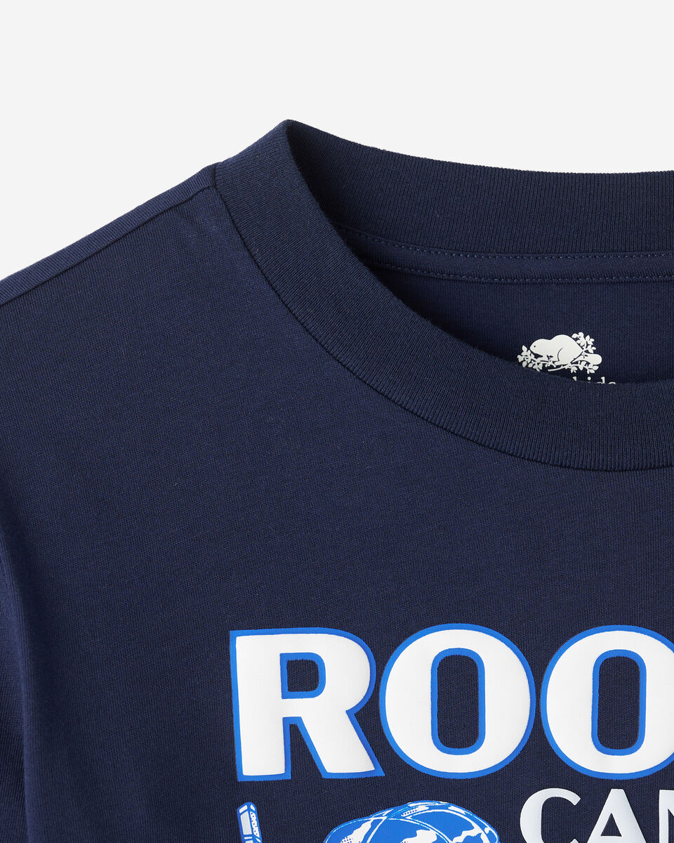 Kids Hockey Equipment T-Shirt