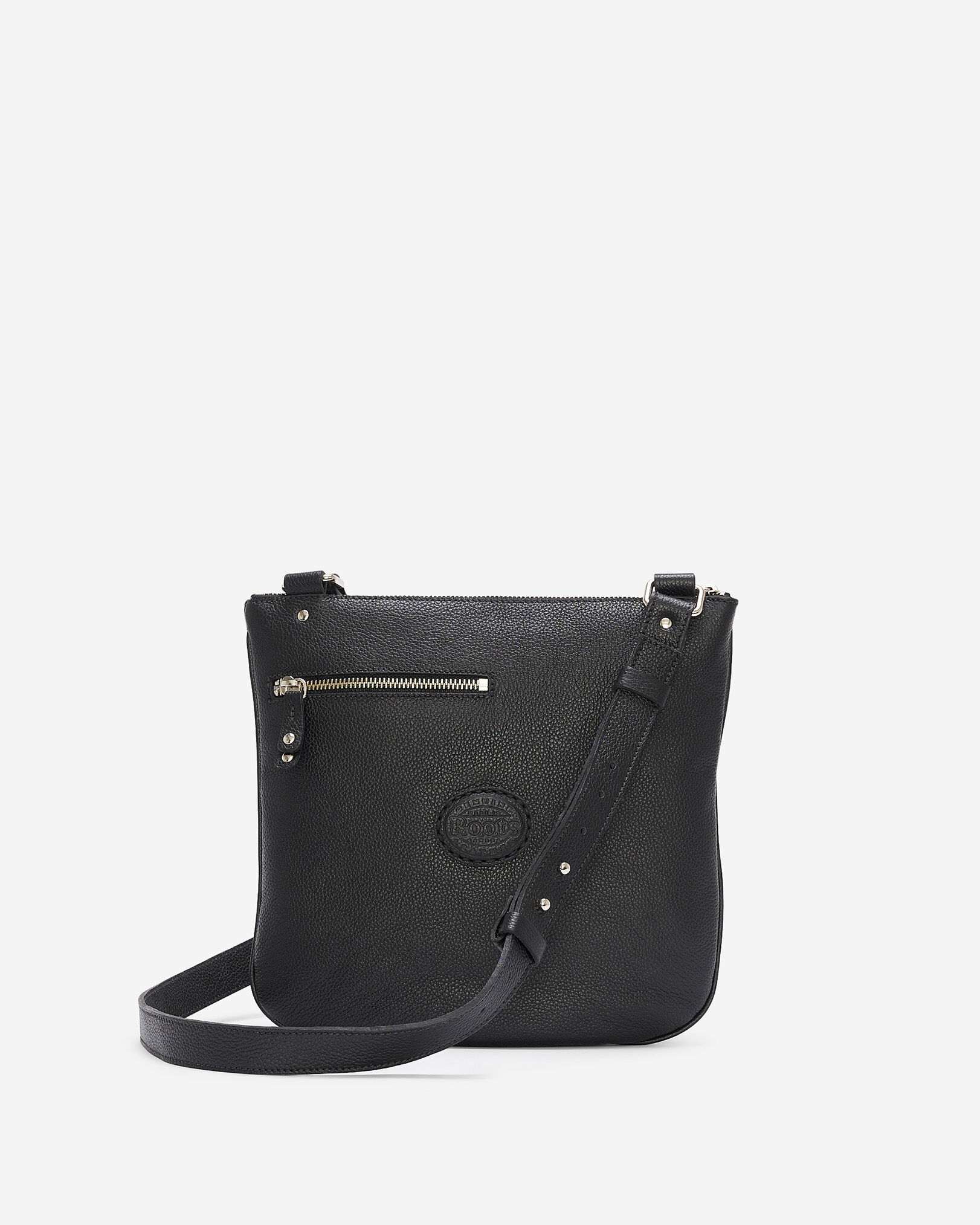 Riverside Saddle Cervino Handbags Roots
