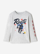 Toddler Hockey Long Sleeve T-Shirt