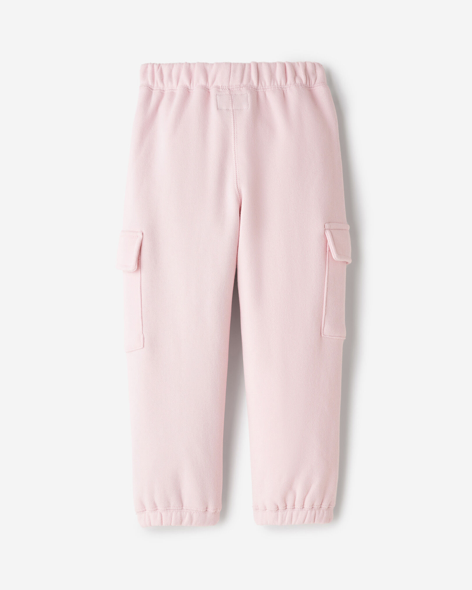 Toddler Organic Cooper Relaxed Cargo Sweatpant