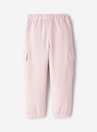 Toddler Organic Cooper Relaxed Cargo Sweatpant