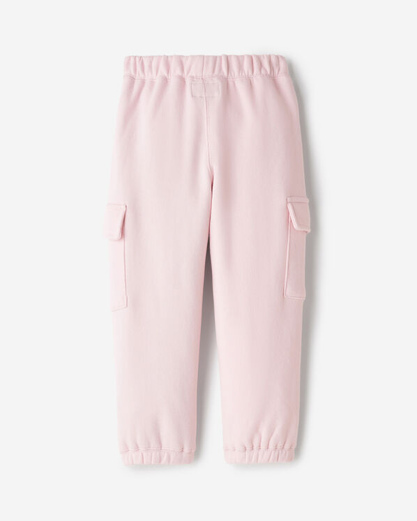 Toddler Organic Cooper Relaxed Cargo Sweatpant Toddler Organic Cooper Relaxed Cargo Sweatpant