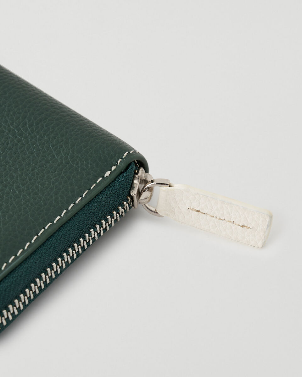Zip Around Clutch Cervino