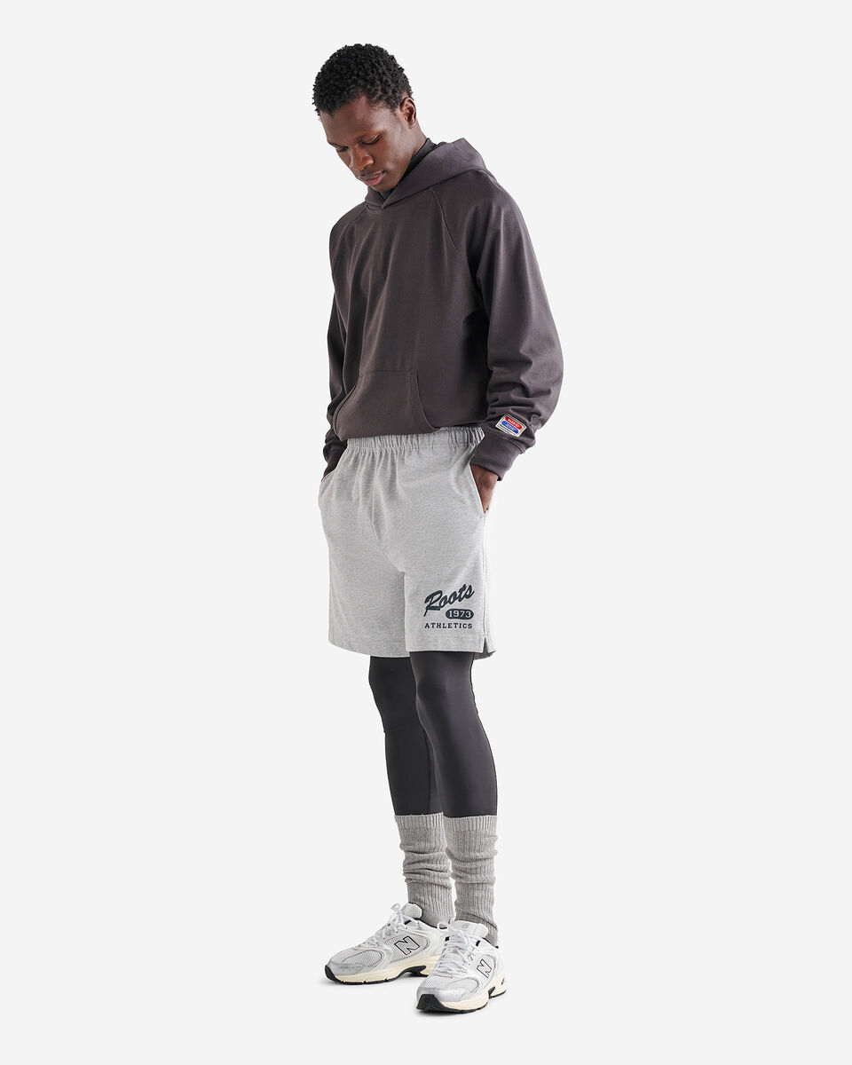 Warm-Up Jersey Long Sleeve Kanga Hoodie