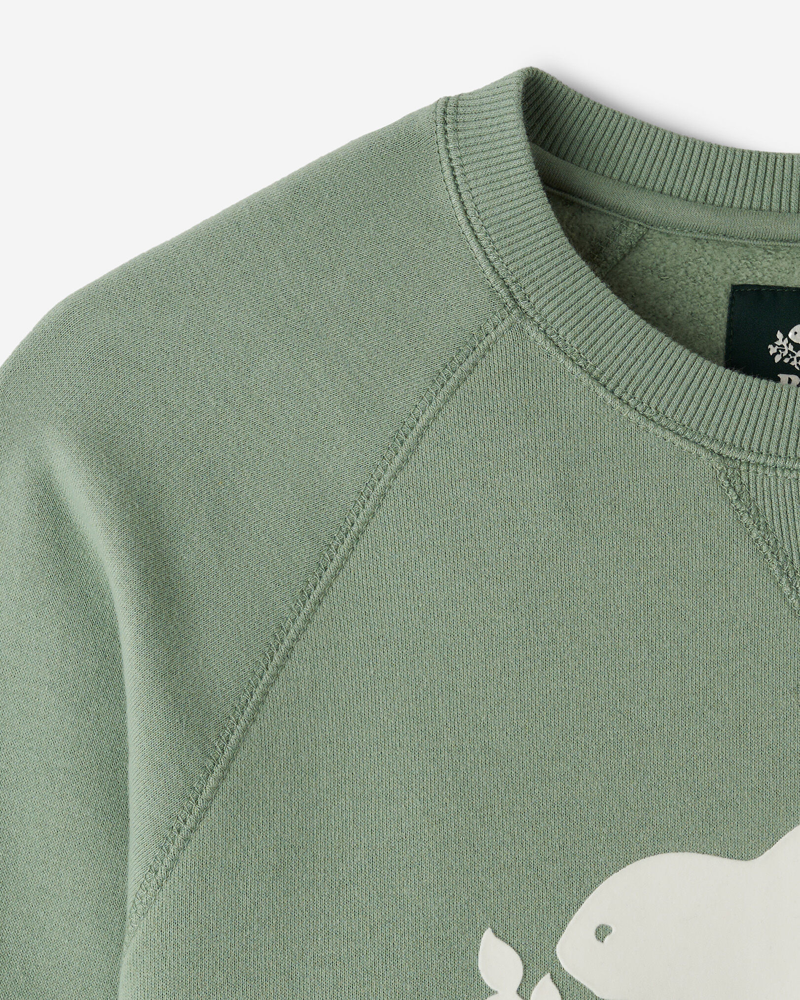 Organic Original Crew Sweatshirt