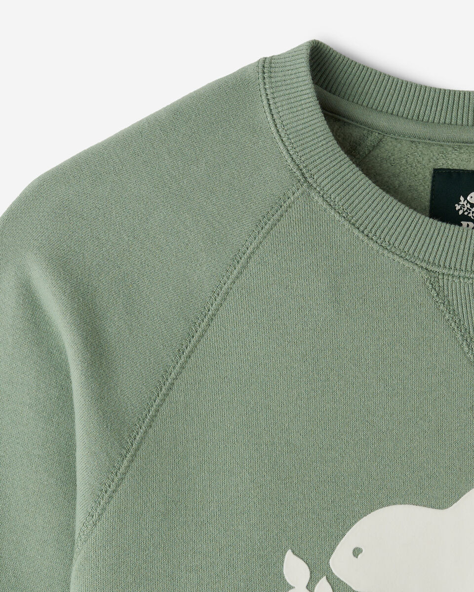 Organic Original Crew Sweatshirt