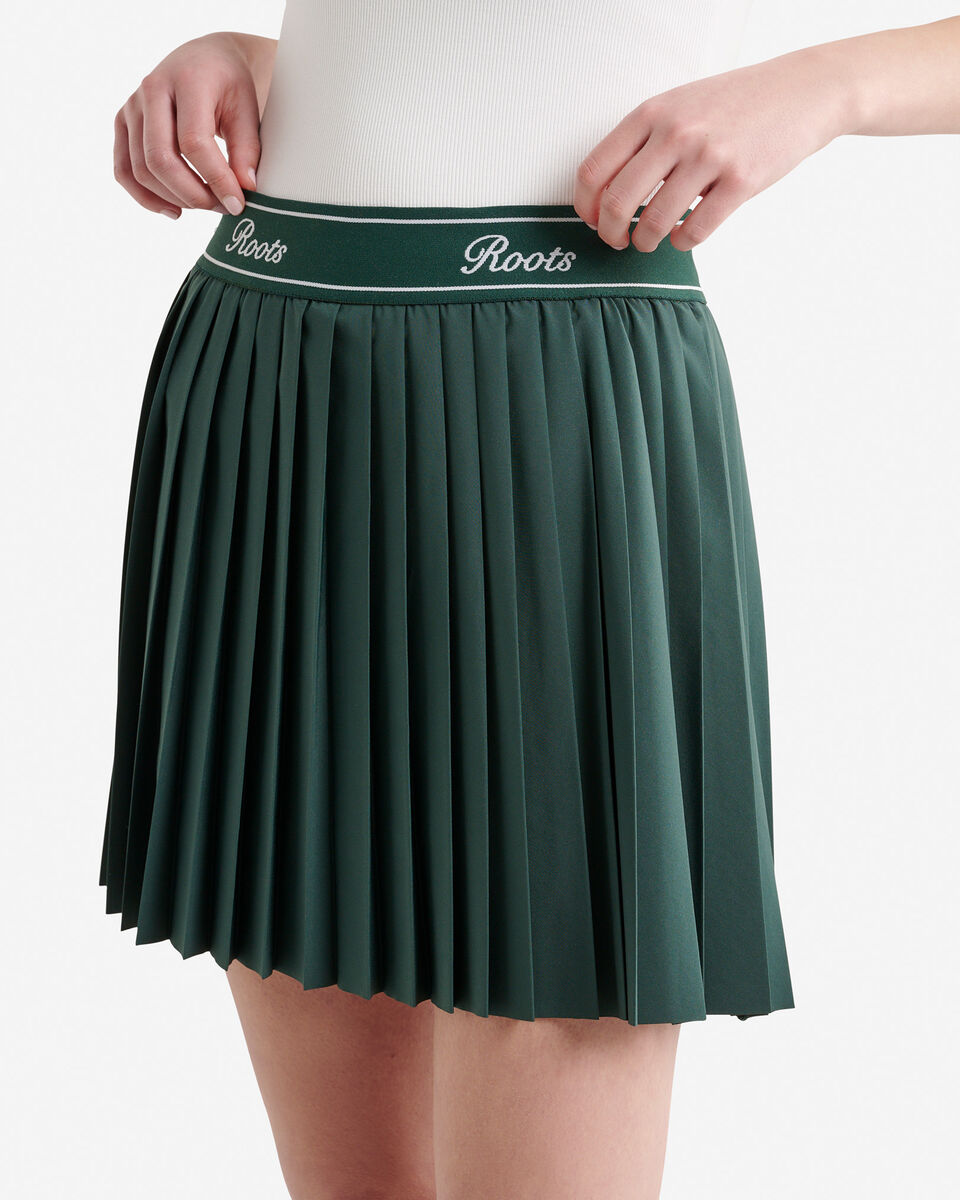 Mayfair Pleated Skort