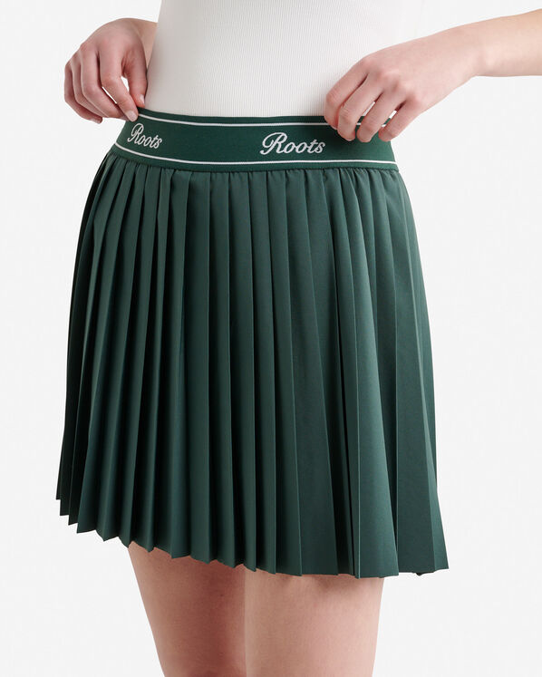 Mayfair Pleated Skort