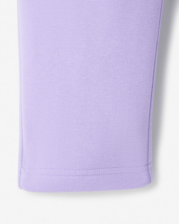 Organic Terry Ankle Sweatpant