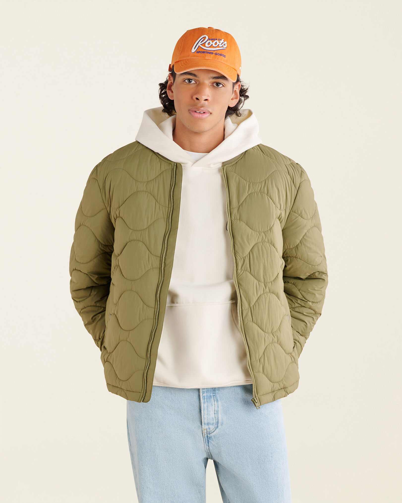 Roots mens winter jackets hotsell