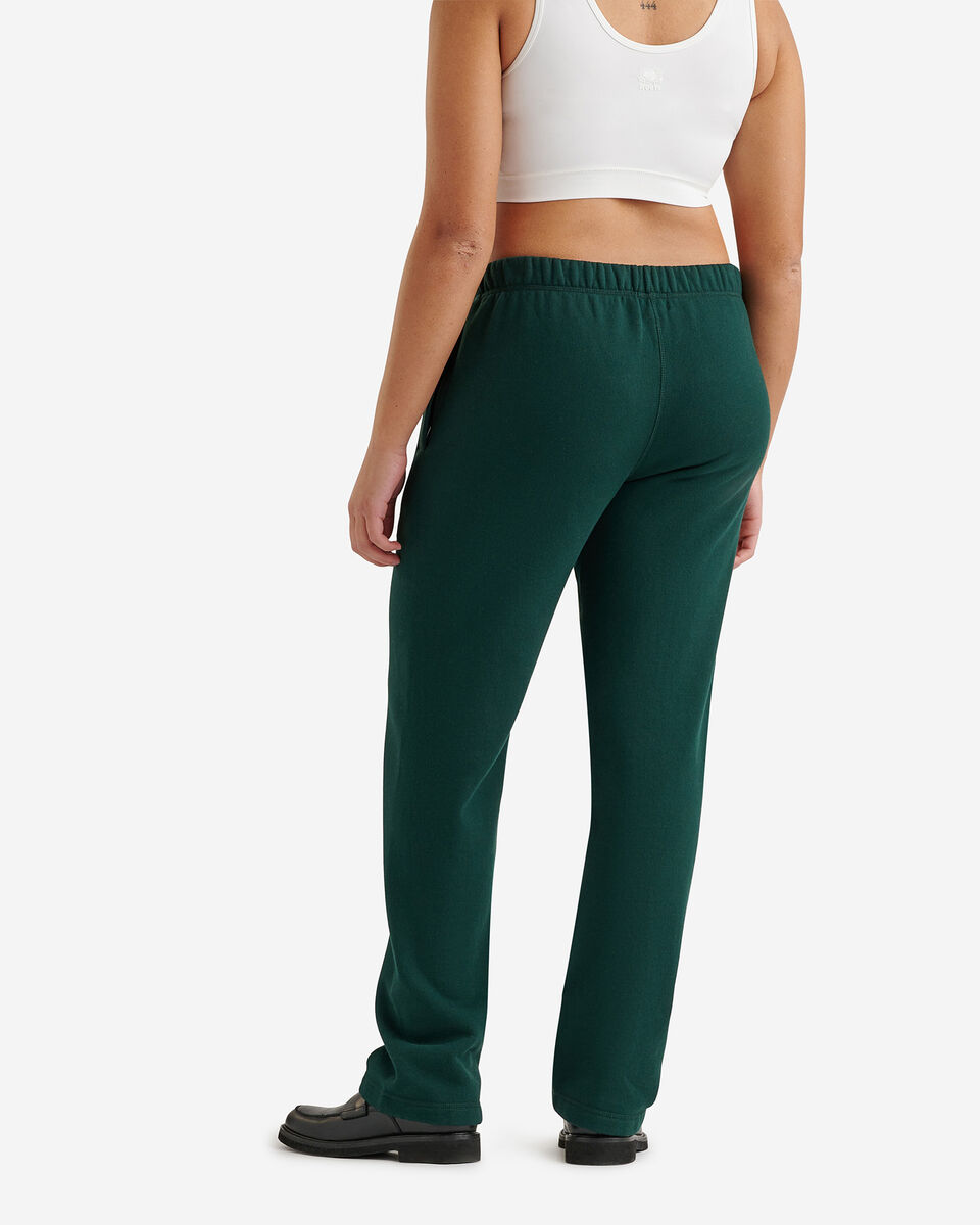 Pantalon en molleton Héritage non genré en coton bio