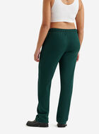 Pantalon en molleton Héritage non genré en coton bio