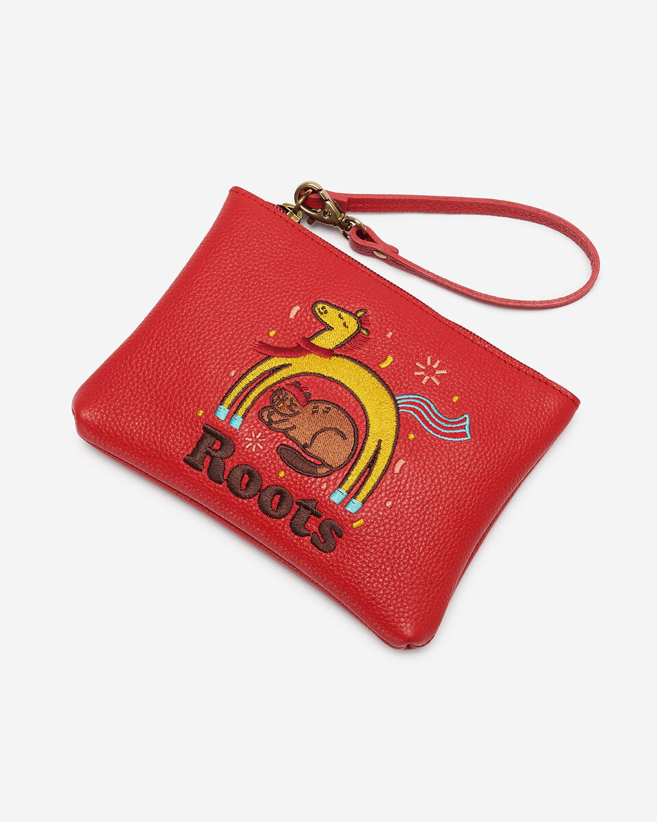 Year Of The Horse Pouch Cervino