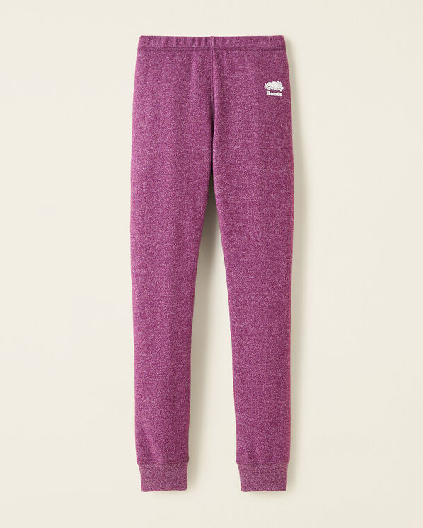 Girls Cozy Fleece Legging