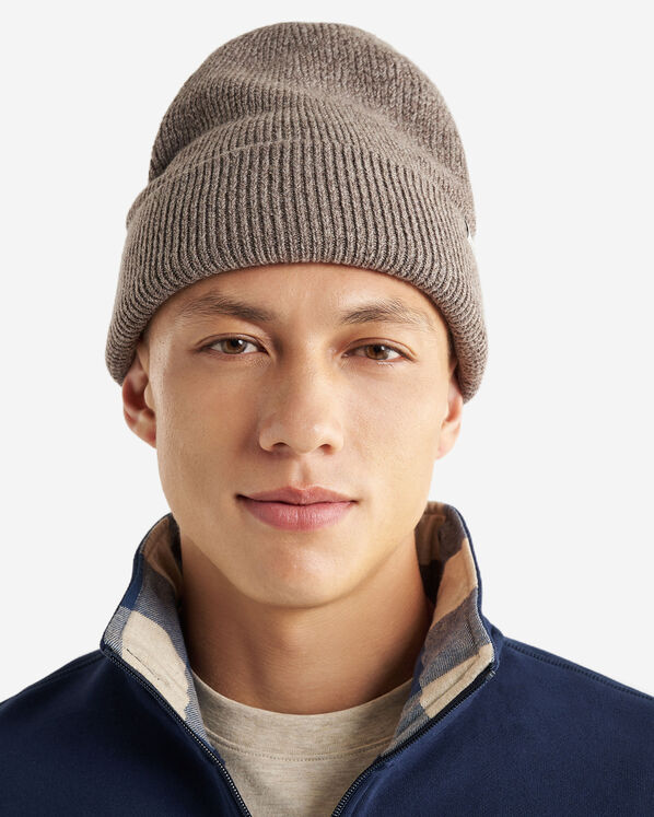 Tuque en tricot douillet Tuque en tricot douillet