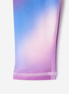 Legging sport pour toutes-petites