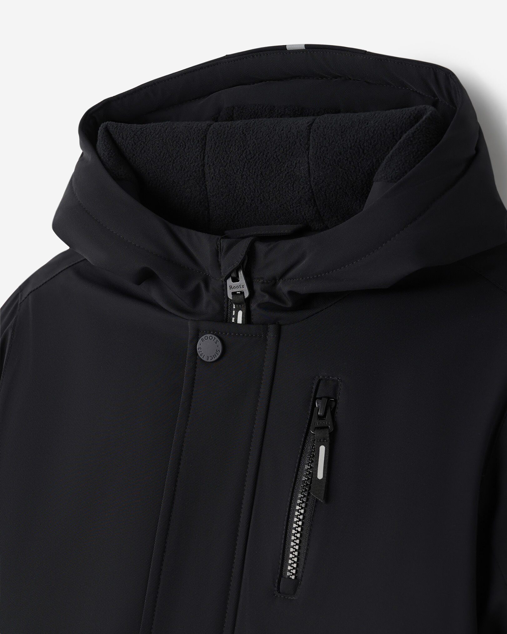 Kids Roots Tech Parka