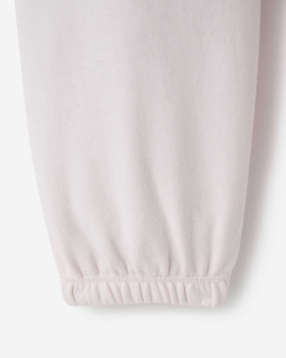 Pantalon original ample en molleton biologique