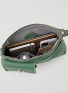 Sac The Villager en cuir Cervino