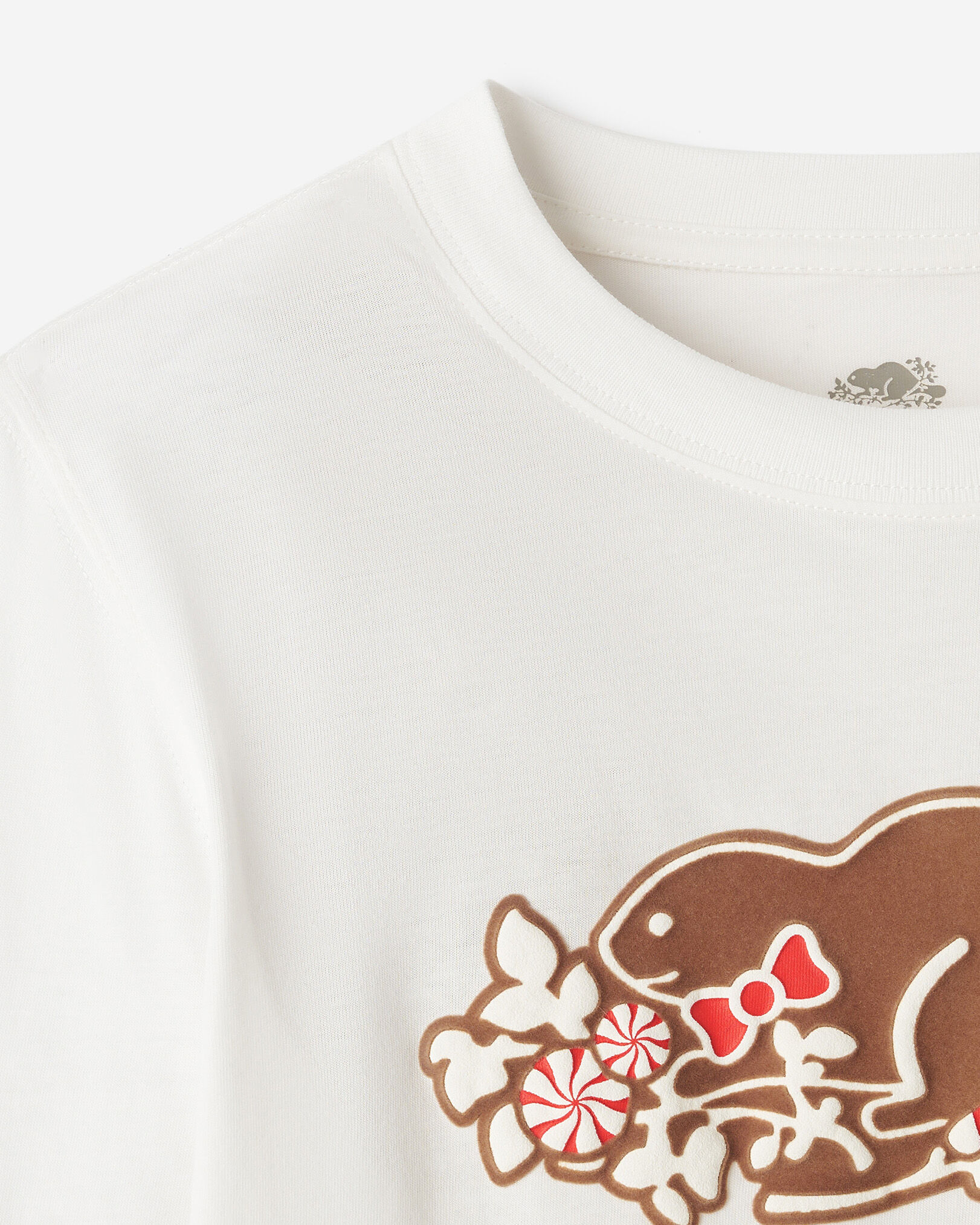 Kids Festive Cooper Long Sleeve T-Shirt