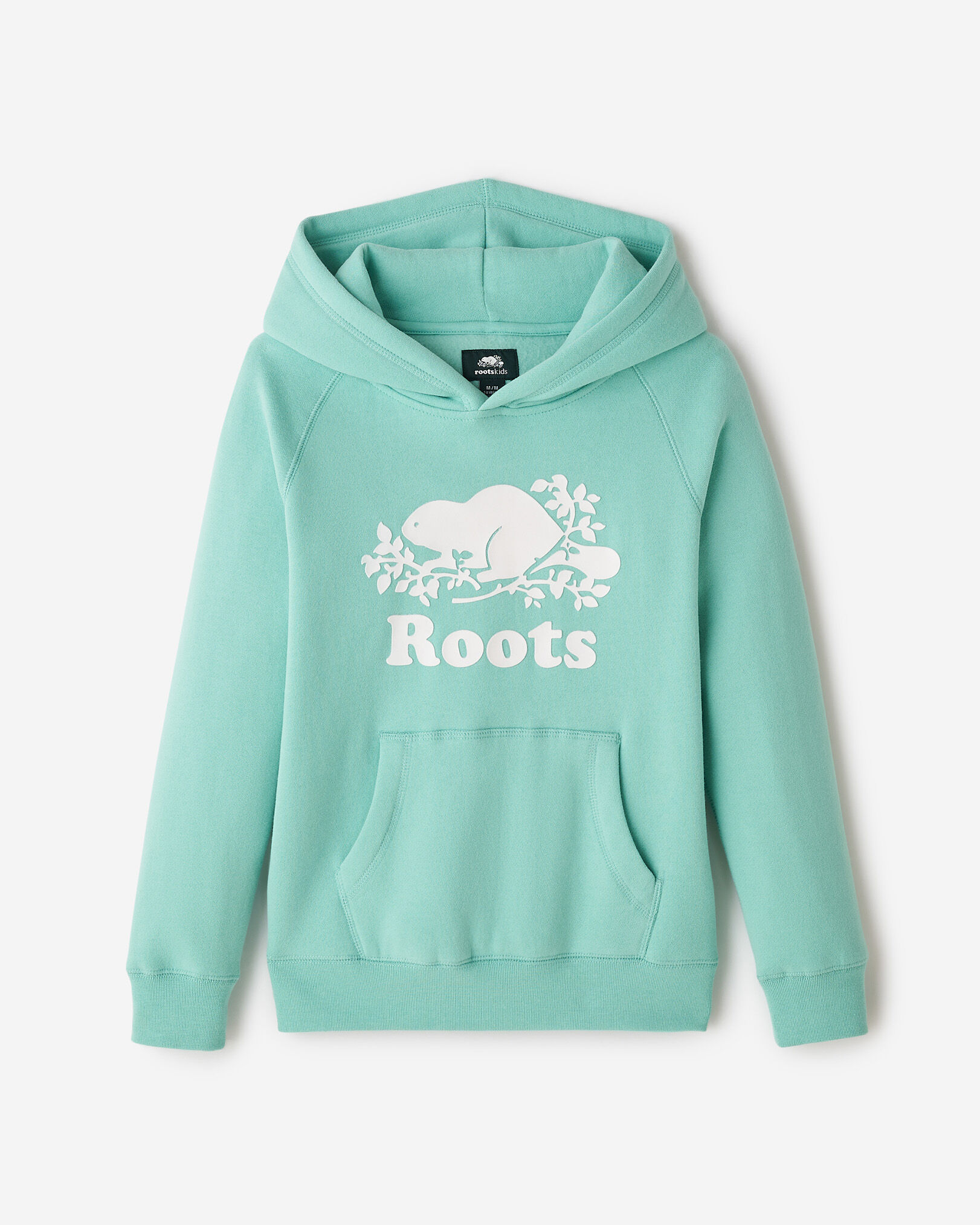 Roots Kids Organic Original Kanga Hoodie St. Vital Centre