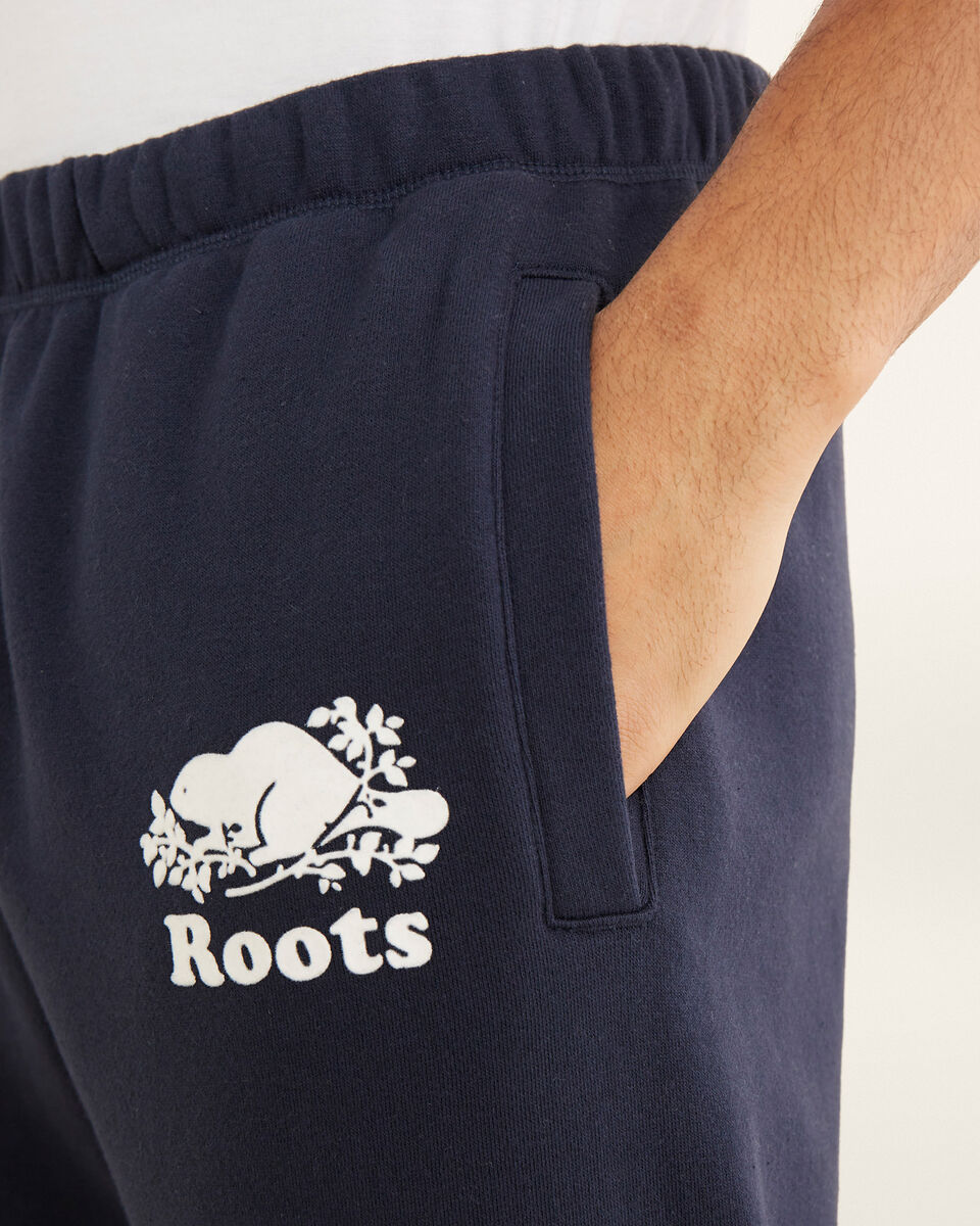 Pantalon original en molleton de coton bio